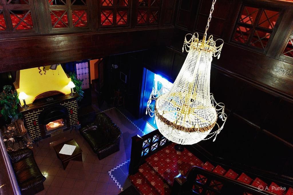 Hotel Lovecky Zamecek Orion Liberec Exterior foto